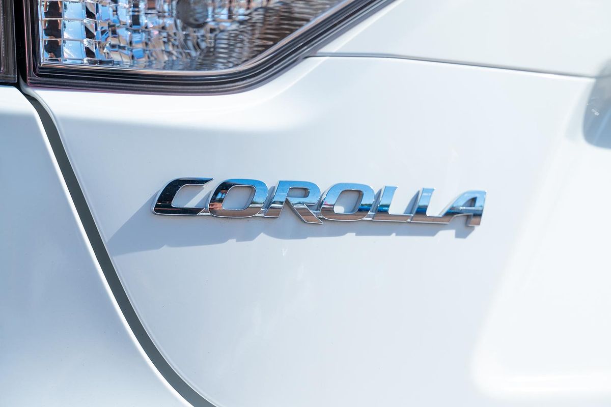 2024 Toyota Corolla Ascent Sport Hybrid ZWE219R