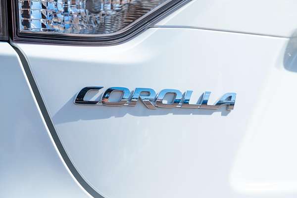 2024 Toyota Corolla Ascent Sport Hybrid ZWE219R