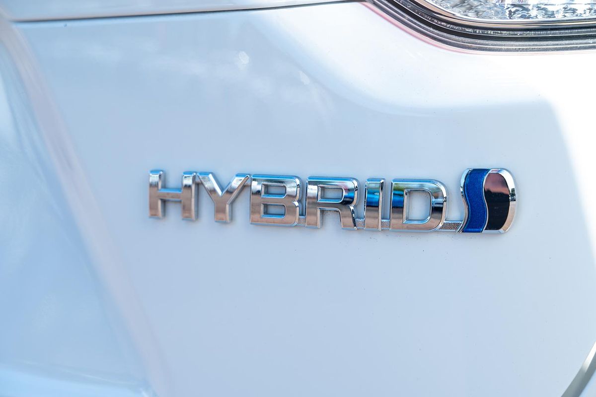 2024 Toyota Corolla Ascent Sport Hybrid ZWE219R