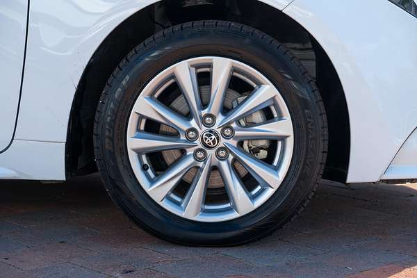 2024 Toyota Corolla Ascent Sport Hybrid ZWE219R
