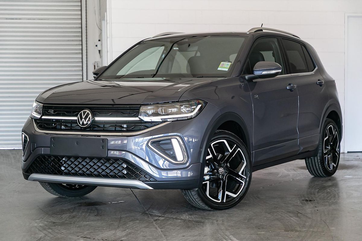 2025 Volkswagen T-Cross 85TSI R-Line D31