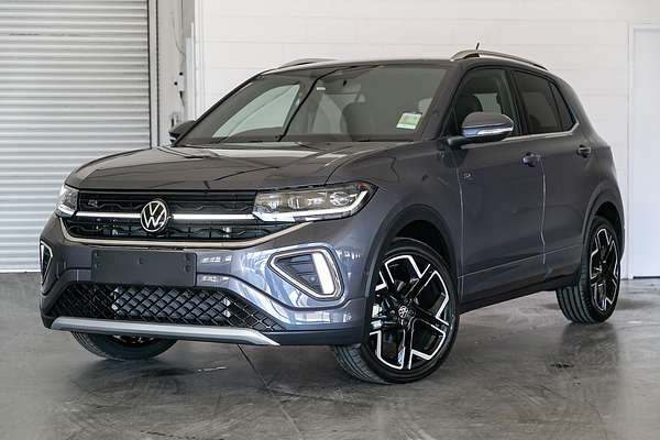 2025 Volkswagen T-Cross 85TSI R-Line D31