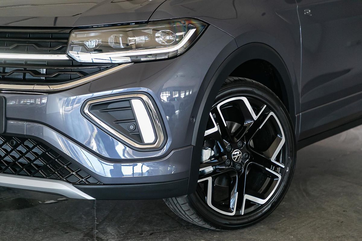 2025 Volkswagen T-Cross 85TSI R-Line D31
