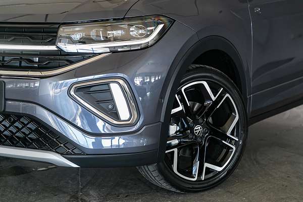 2025 Volkswagen T-Cross 85TSI R-Line D31