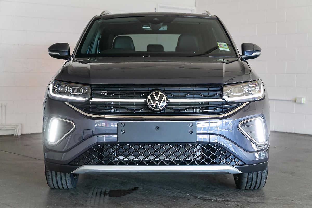 2025 Volkswagen T-Cross 85TSI R-Line D31