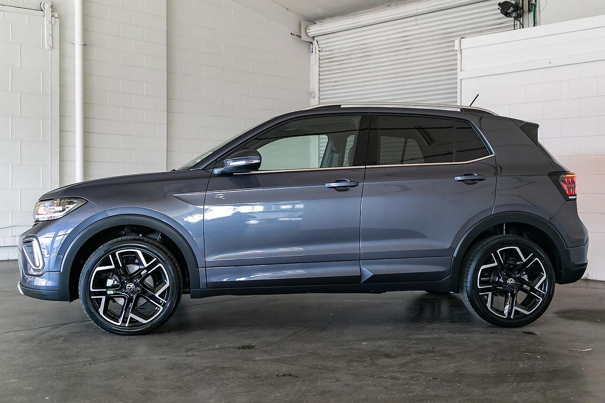 2025 Volkswagen T-Cross 85TSI R-Line D31