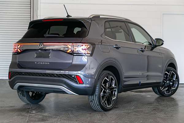 2025 Volkswagen T-Cross 85TSI R-Line D31