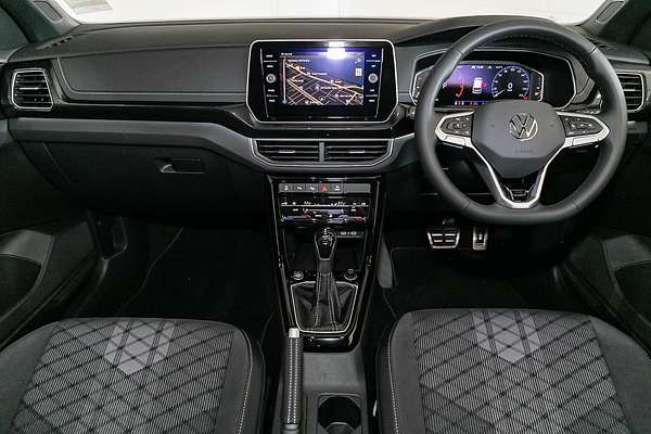 2025 Volkswagen T-Cross 85TSI R-Line D31