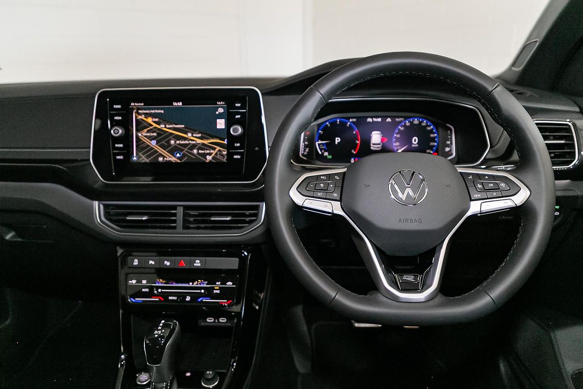 2025 Volkswagen T-Cross 85TSI R-Line D31