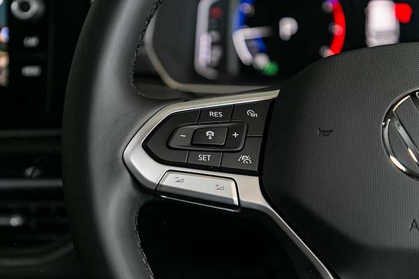 2025 Volkswagen T-Cross 85TSI R-Line D31