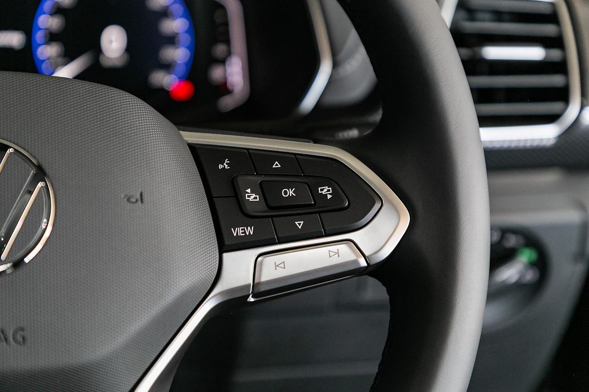2025 Volkswagen T-Cross 85TSI R-Line D31