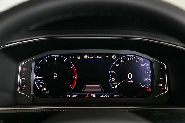 2025 Volkswagen T-Cross 85TSI R-Line D31