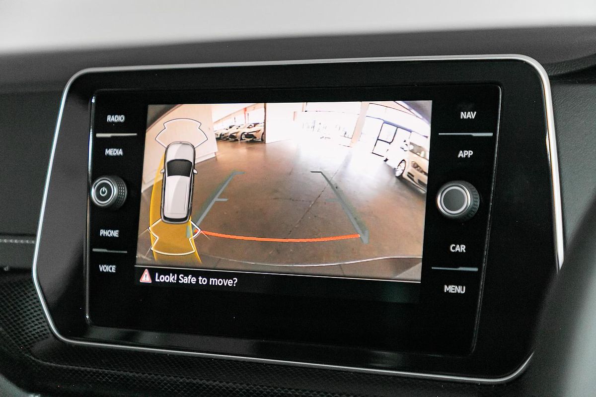 2025 Volkswagen T-Cross 85TSI R-Line D31