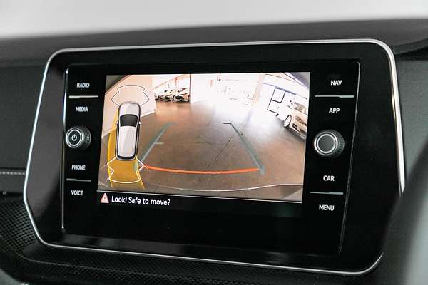 2025 Volkswagen T-Cross 85TSI R-Line D31