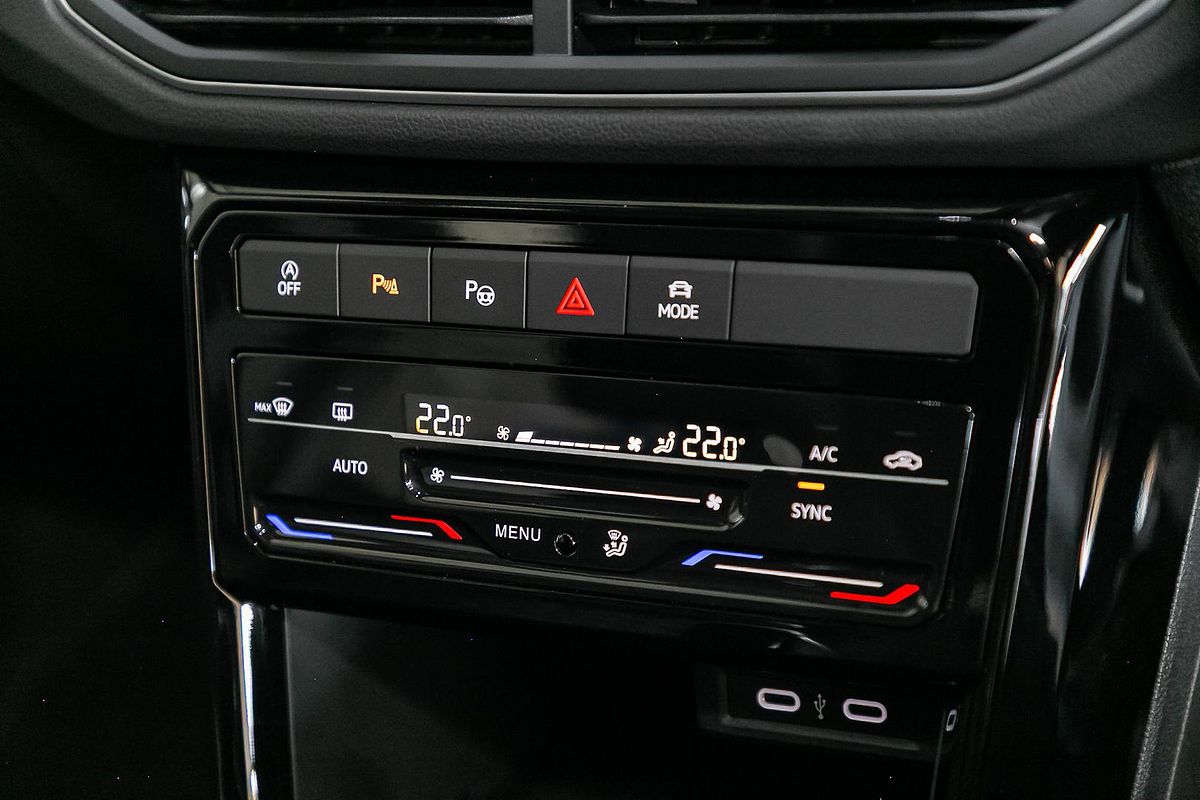 2025 Volkswagen T-Cross 85TSI R-Line D31