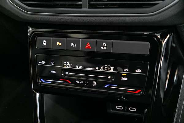 2025 Volkswagen T-Cross 85TSI R-Line D31
