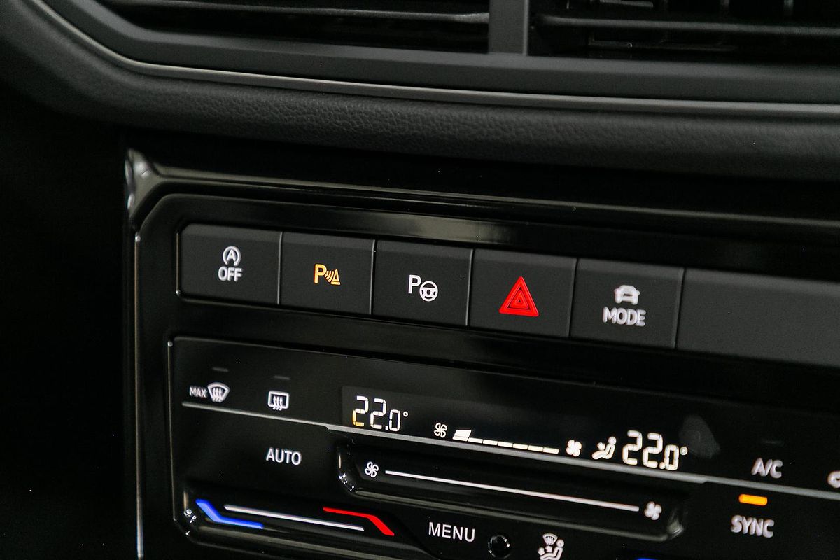 2025 Volkswagen T-Cross 85TSI R-Line D31