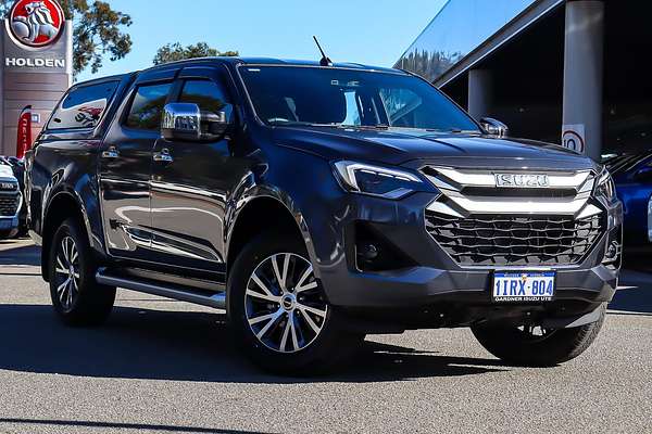 2025 Isuzu D-MAX LS-U 4X4