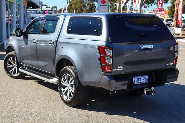 2025 Isuzu D-MAX LS-U 4X4