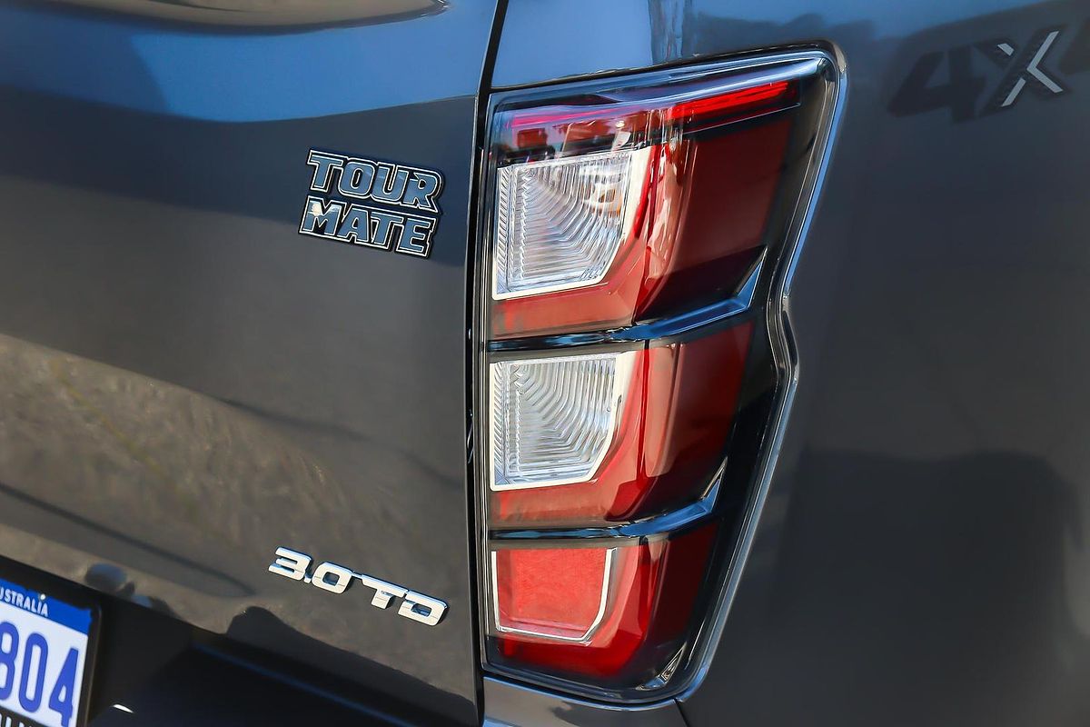 2025 Isuzu D-MAX LS-U 4X4