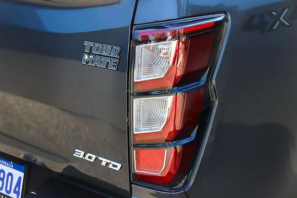 2025 Isuzu D-MAX LS-U 4X4