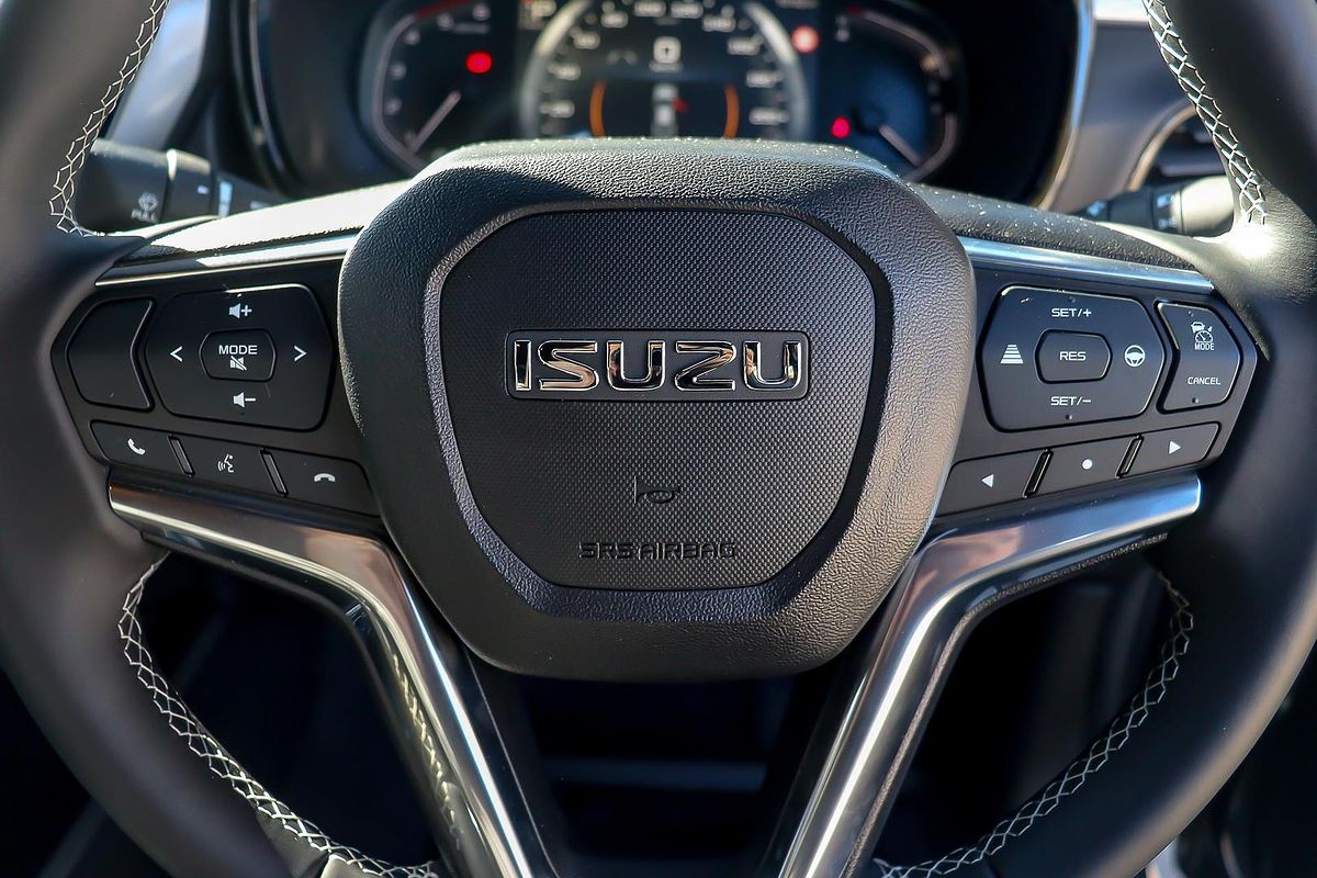 2025 Isuzu D-MAX LS-U 4X4