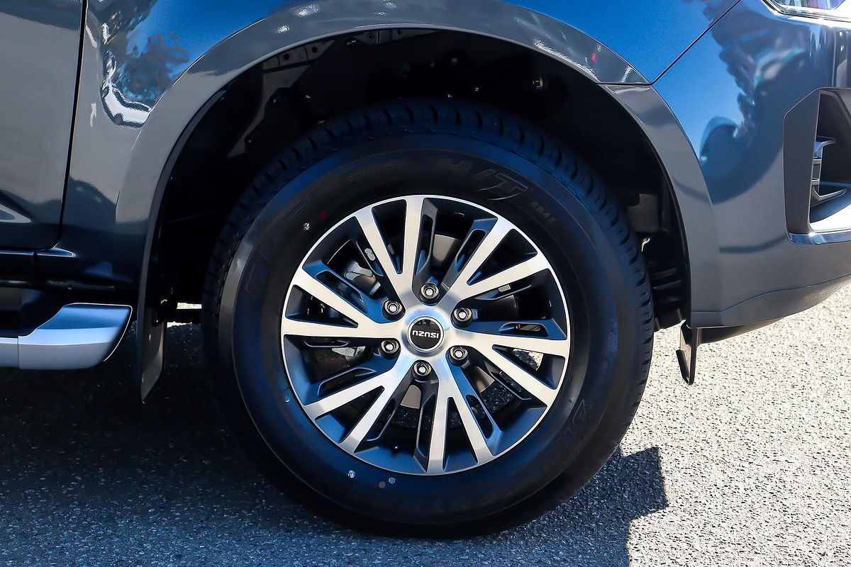 2025 Isuzu D-MAX LS-U 4X4
