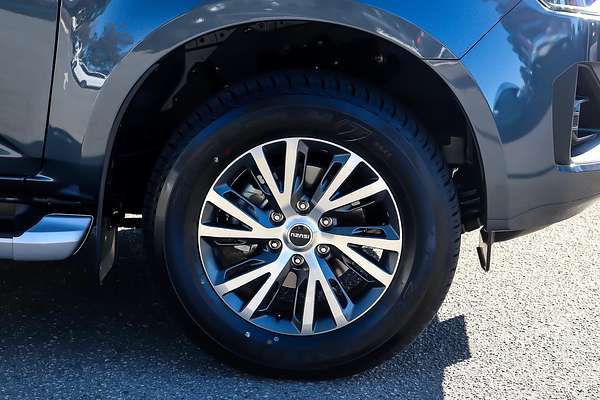 2025 Isuzu D-MAX LS-U 4X4