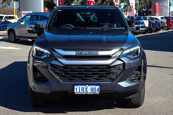 2025 Isuzu D-MAX LS-U 4X4