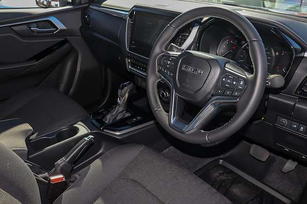 2025 Isuzu D-MAX LS-U 4X4