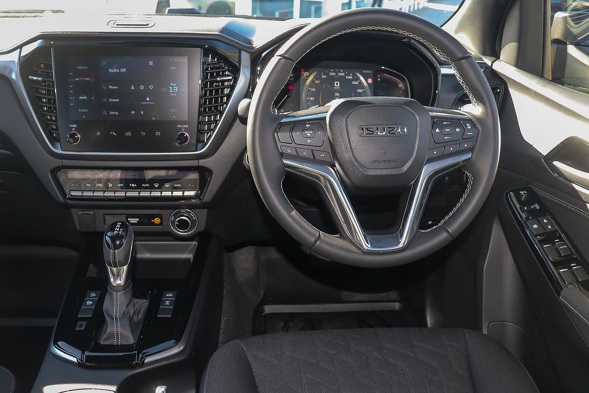2025 Isuzu D-MAX LS-U 4X4