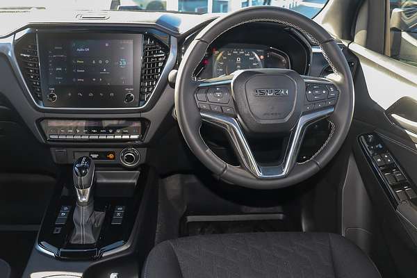2025 Isuzu D-MAX LS-U 4X4