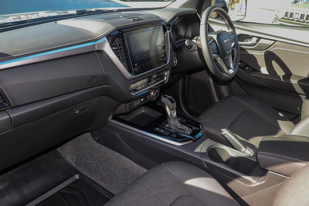 2025 Isuzu D-MAX LS-U 4X4