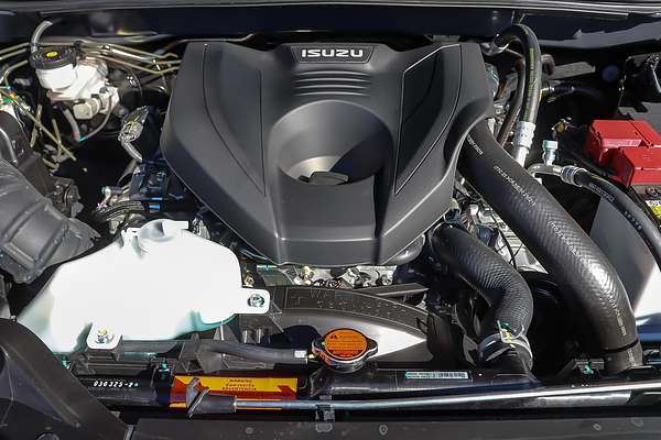 2025 Isuzu D-MAX LS-U 4X4