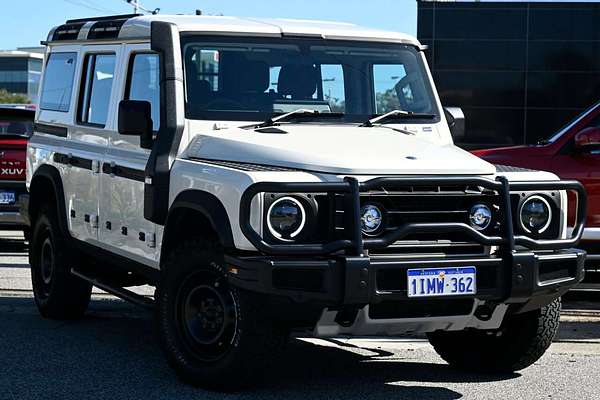 2024 INEOS Grenadier Station Wagon Trialmaster Edition