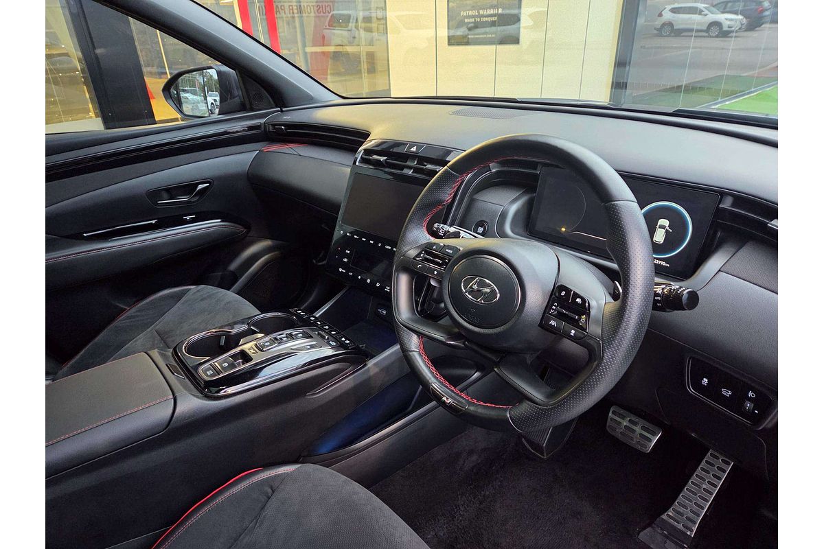 2022 Hyundai Tucson Highlander N Line NX4.V1