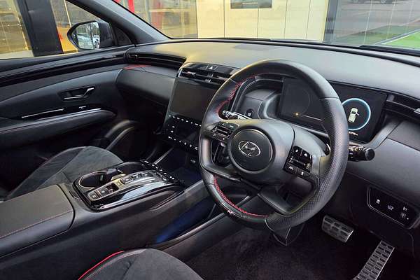 2022 Hyundai Tucson Highlander N Line NX4.V1