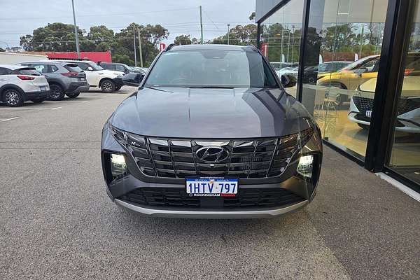 2022 Hyundai Tucson Highlander N Line NX4.V1