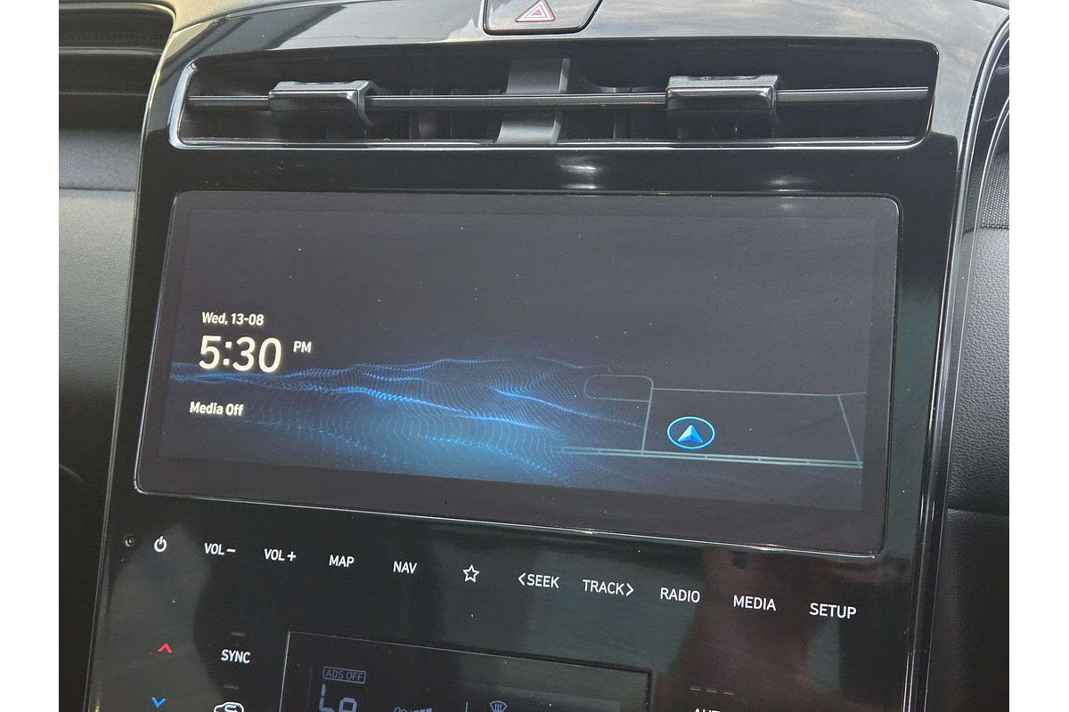 2022 Hyundai Tucson Highlander N Line NX4.V1