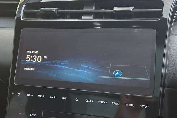 2022 Hyundai Tucson Highlander N Line NX4.V1