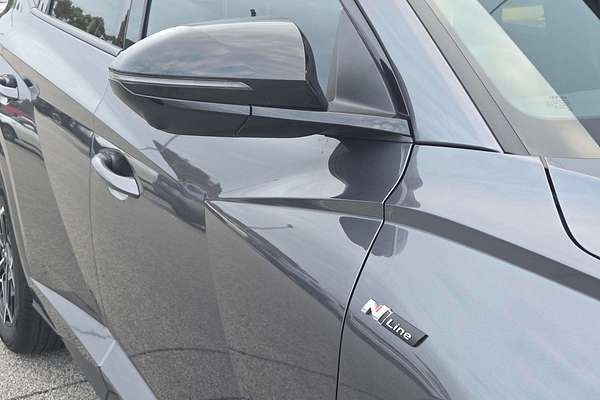 2022 Hyundai Tucson Highlander N Line NX4.V1