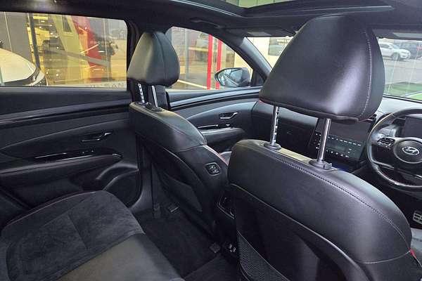 2022 Hyundai Tucson Highlander N Line NX4.V1