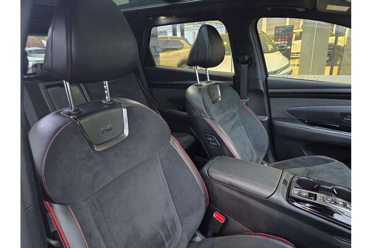 2022 Hyundai Tucson Highlander N Line NX4.V1