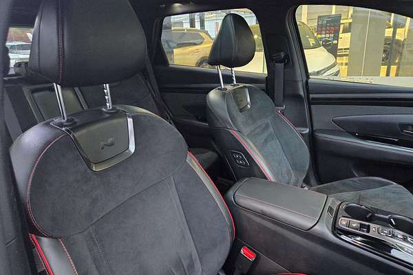 2022 Hyundai Tucson Highlander N Line NX4.V1