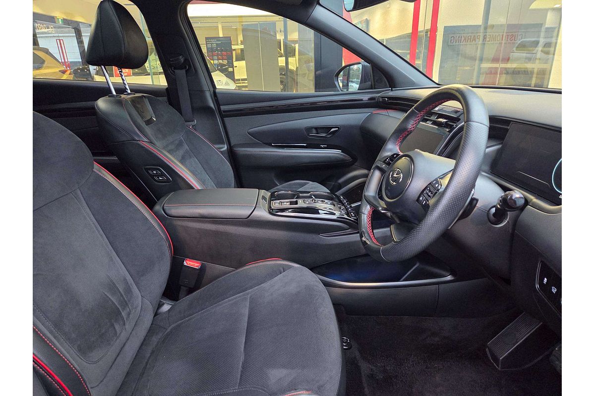 2022 Hyundai Tucson Highlander N Line NX4.V1