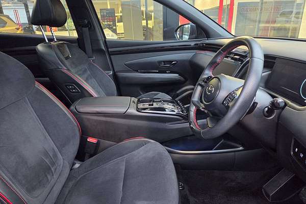 2022 Hyundai Tucson Highlander N Line NX4.V1