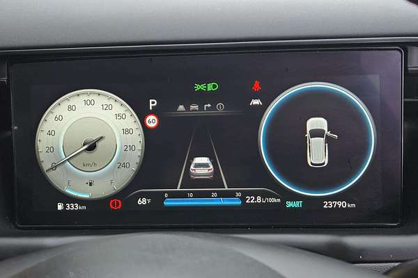 2022 Hyundai Tucson Highlander N Line NX4.V1
