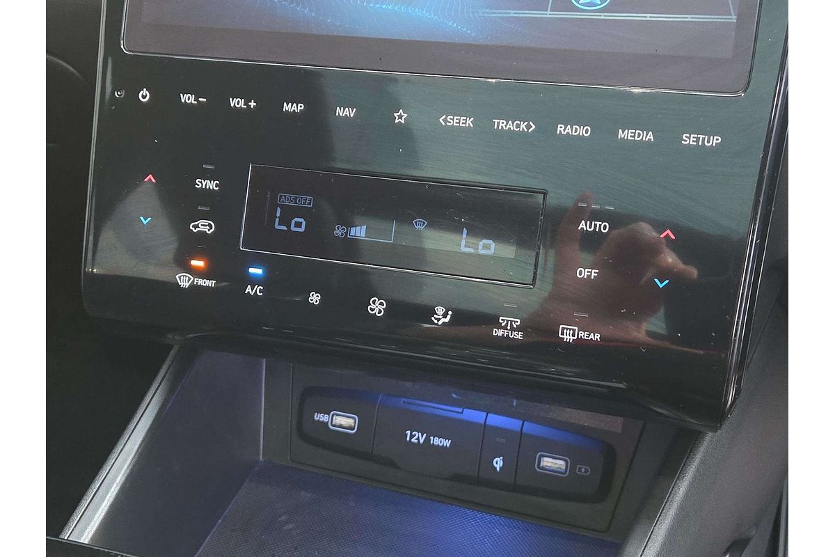 2022 Hyundai Tucson Highlander N Line NX4.V1