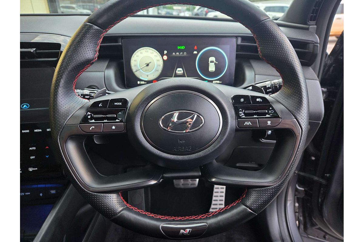 2022 Hyundai Tucson Highlander N Line NX4.V1