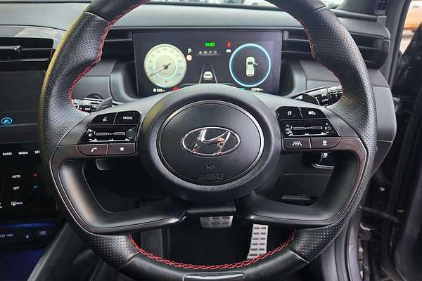 2022 Hyundai Tucson Highlander N Line NX4.V1